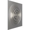 Ekena Millwork 19 5/8in. W x 19 5/8in. H Shallows EnduraWall Decorative 3D Wall Panel Covers 2.67 Sq. Ft. WP20X20SHCST - alternate 5